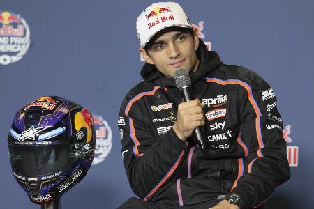 Grünes Licht für MotoGP-Champion Martín: Grünes Licht für MotoGP-Champion Martín: