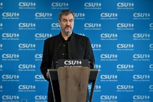 CSU segnet Koalitionsvertrag ab