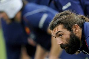 Rugbyspieler Chabal hat "keine Erinnerungen" an seine Karriere