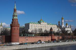 Der Kreml weist die Kritik zurück, dass China sich in den russischen Angriffskrieg gegen die Ukraine hineinziehen lasse. (Archivbild)