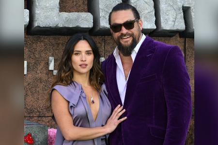 Jason Momoa könnte nicht ohne seine Haargummis leben Jason Momoa könnte nicht ohne seine Haargummis leben