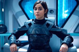 "Black Mirror" zurück auf Netflix: Highlight-Episode "USS Callister 2"