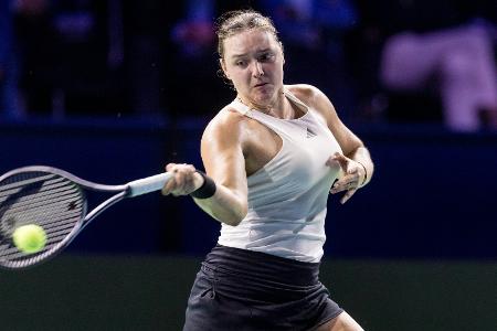Billie Jean King Cup: Deutschland unterliegt den Niederlanden Billie Jean King Cup: Deutschland unterliegt den Niederlanden