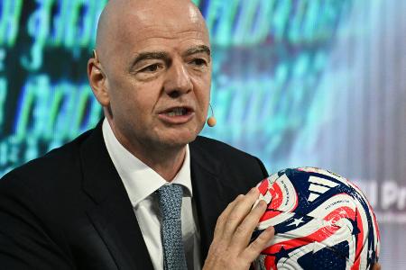 Klub-WM: Fast zehn Millionen Euro für Klub-WM: Fast zehn Millionen Euro für