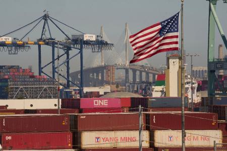 Die EU will die geplanten Gegenzölle auf US-Produkte vorerst nicht in Kraft setzen. 