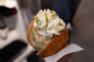 Lust auf einen Eisburger?