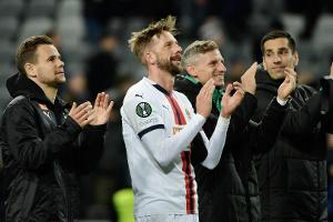 Burgstallers emotionales Comeback: "Es war schön"