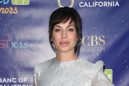 Jillian Lauren ist die Ehefrau des Musikers Scott Shriner von der Rockband Weezer. (Archivbild) Jillian Lauren ist die Ehefrau des Musikers Scott Shriner von der Rockband Weezer. (Archivbild)