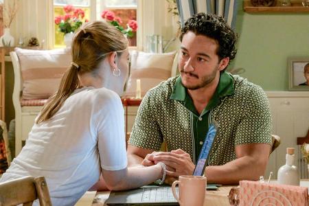 Das passiert heute in den Soaps Das passiert heute in den Soaps