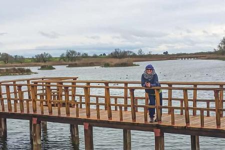 Nationalpark Tablas de Daimiel
