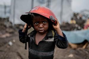 Gewalt im Kongo: Selbst Kleinkinder vergewaltigt