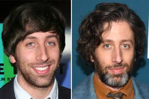 So hat sich "The Big Bang Theory"-Star Simon Helberg verändert