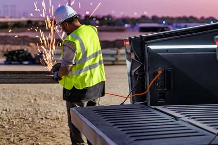 Tesla Cybertruck Elektro-Pick-up Premiere