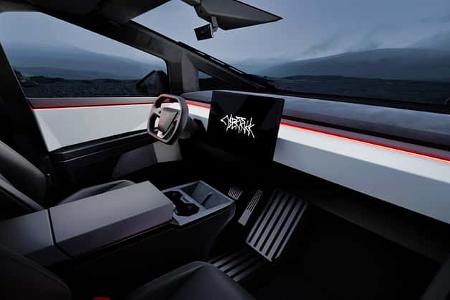 Tesla Cybertruck Elektro-Pick-up Premiere