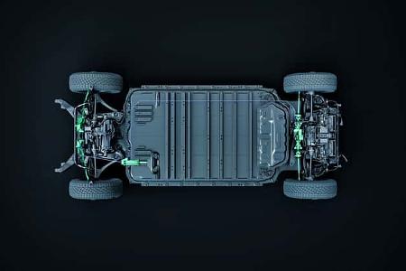 Tesla Cybertruck Elektro-Pick-up Premiere