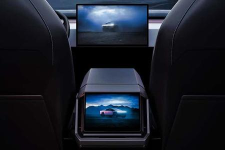 Tesla Cybertruck Elektro-Pick-up Premiere