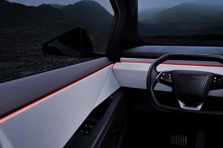 Tesla Cybertruck Elektro-Pick-up Premiere