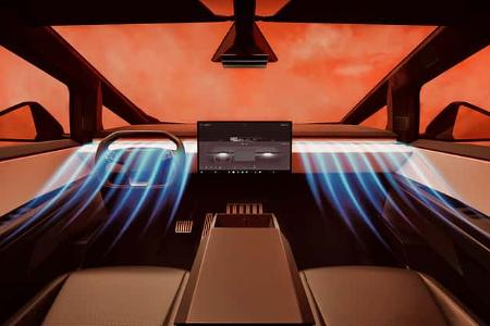 Tesla Cybertruck Elektro-Pick-up Premiere