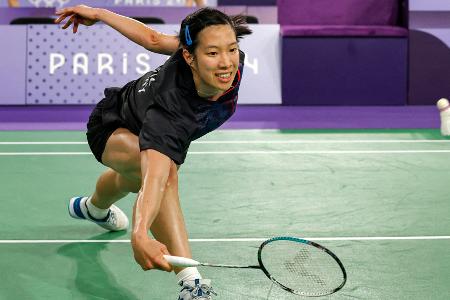 Badminton-EM: Li verpasst Medaille knapp Badminton-EM: Li verpasst Medaille knapp