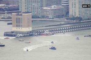 Hubschrauberabsturz mit sechs Toten erschüttert New York