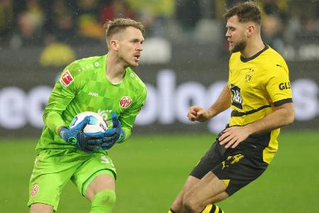 Mainz verlängert mit Kohr, da Costa und Batz Mainz verlängert mit Kohr, da Costa und Batz