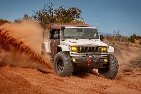 04/2025 Moab Easter Jeep Safari Concepts 04/2025 Moab Easter Jeep Safari Concepts