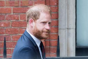 Prozess in London: Prinz Harry fühlt sich "erschöpft und überfordert"