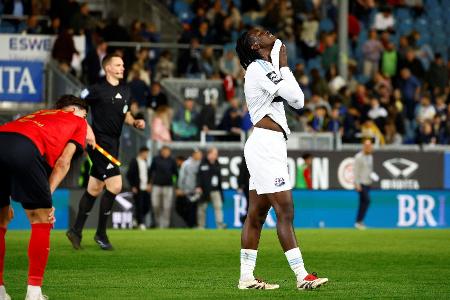 3. Liga: Saarbrücken lässt Punkte liegen 3. Liga: Saarbrücken lässt Punkte liegen