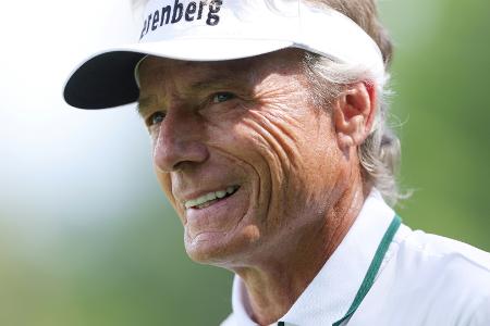 Bitterer Masters-Abschied: Langer verpasst Cut um Zentimeter Bitterer Masters-Abschied: Langer verpasst Cut um Zentimeter