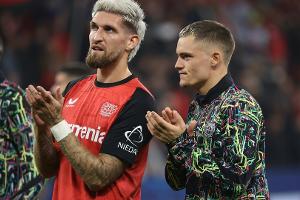 Andrich: Leverkusen würde Wirtz-Abgang "überleben"