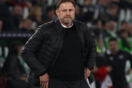 Nächste Pleite für Hasenhüttl: Nächste Pleite für Hasenhüttl:
