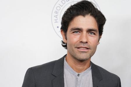 Adrian Grenier ist zum zweiten Mal Vater geworden Adrian Grenier ist zum zweiten Mal Vater geworden