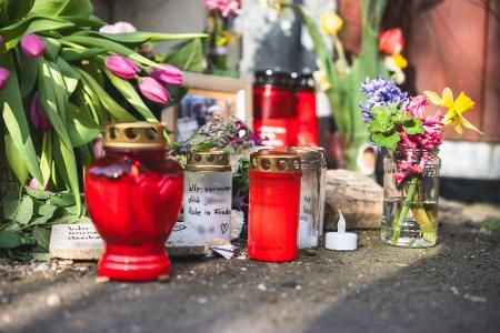 Vier Menschen starben in Klettbach.