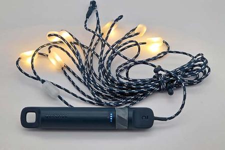 Quechua Lichterkette