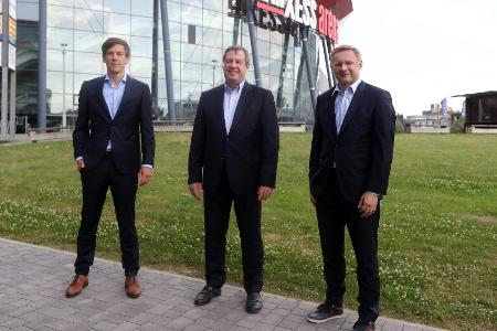 1. FC Köln: Vorstand tritt im Herbst ab 1. FC Köln: Vorstand tritt im Herbst ab