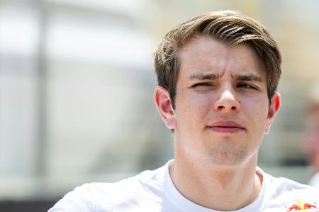 Formel 3: Tramnitz punktet in der Hitze von Bahrain
