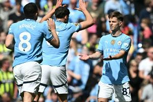 Nach 0:2: City gewinnt eindrucksvoll