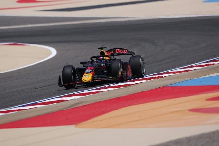 Formel 2: Goethes Aufholfjagd wird belohnt - Martí siegt Formel 2: Goethes Aufholfjagd wird belohnt - Martí siegt