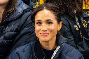 "Ganzkörper-Gänsehaut": Herzogin Meghan schwärmt von Broadway-Besuch