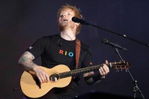 Ed Sheeran baut sich Privat-Kneipe in seinen Hinterhof
