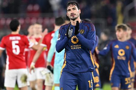 Kehl: Hummels-Rückholaktion Kehl: Hummels-Rückholaktion