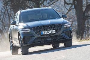 01/2022, Kosten und Realverbrauch Genesis GV70 2.2D Sport