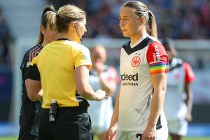 "Gar nicht verstanden": Frankfurt irritiert nach Bayern-Pleite