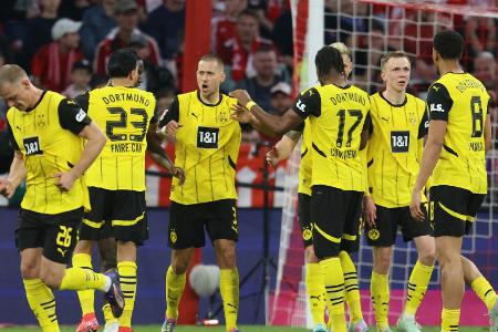 BVB vor Barcelona: BVB vor Barcelona: