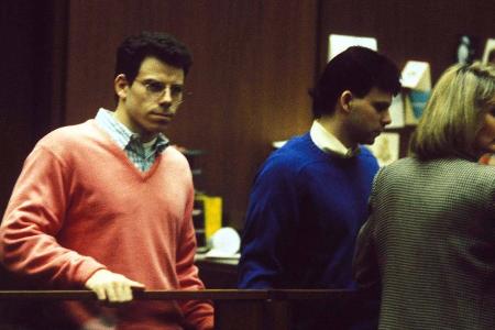 35 Jahre in Haft: Neue Chance auf Entlassung für die Menendez-Brüder 35 Jahre in Haft: Neue Chance auf Entlassung für die Menendez-Brüder