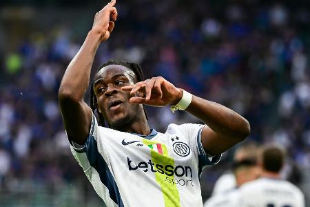 Bisseck beflügelt Inter vor Bayern-Duell Bisseck beflügelt Inter vor Bayern-Duell