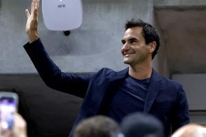 Federer: "Würde gern wieder mehr Tennis spielen"