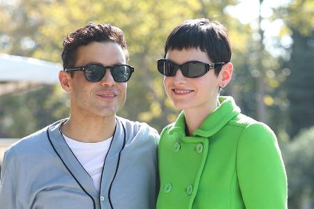 Haben sich Emma Corrin und Rami Malek getrennt? Haben sich Emma Corrin und Rami Malek getrennt?