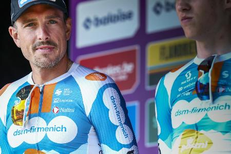 Degenkolb leidet vor dem Fernseher: Degenkolb leidet vor dem Fernseher:
