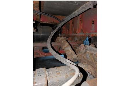 Zustand LKW Zustand LKW